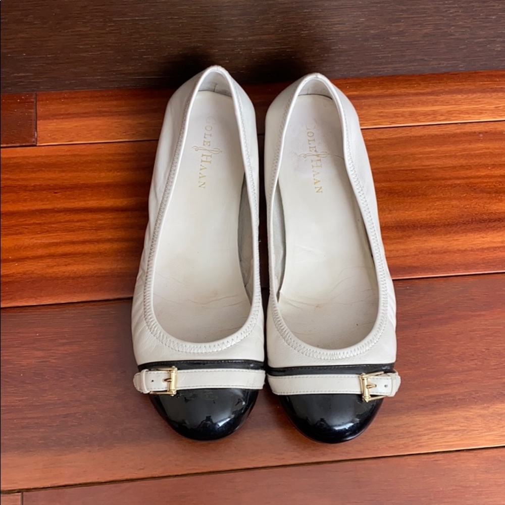 Cole Haan Nike Air Flats